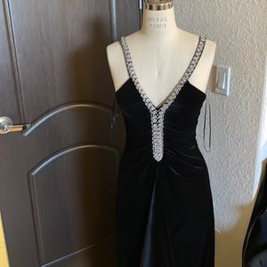 JS Boutique evening dress
